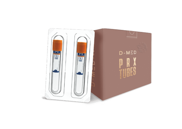 D-MED PRX TUBES