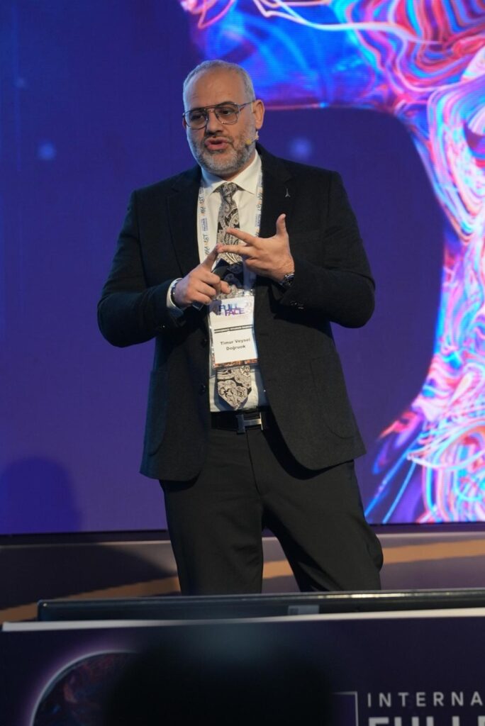 D-MED Full Face 2025 Kongresi'nde