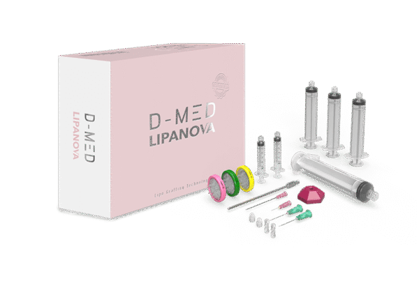 LIPANOVA LIPO KIT