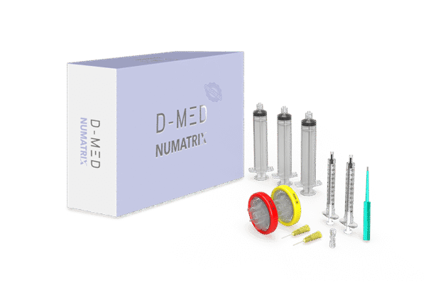 NUMATRIX MICROGRAFTING KIT