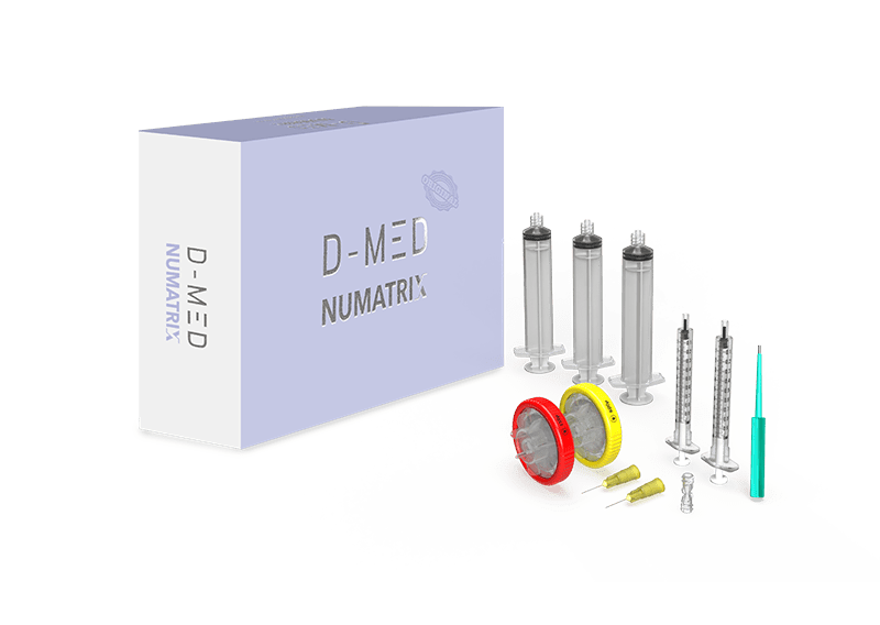 NUMATRIX MICROGRAFTING KIT
