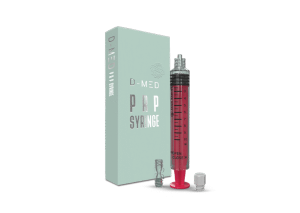 D-MED PRP SYRINGE